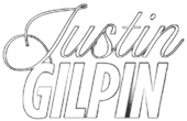 Justin Gilpin logo light