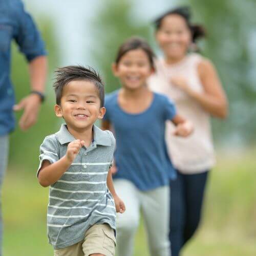 Next Gen — Reaching the Next Generation