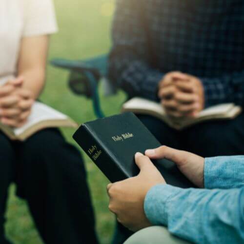 Sending Out — 25 Missionaries in 5 Years